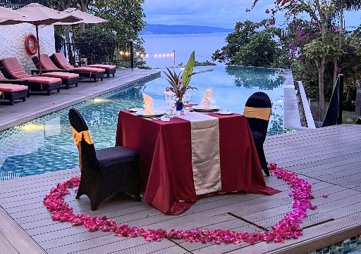 Jangan Lewatkan Dinner Romantis di Swiss-Belinn Luwuk, Penasaran? Hanya 650K