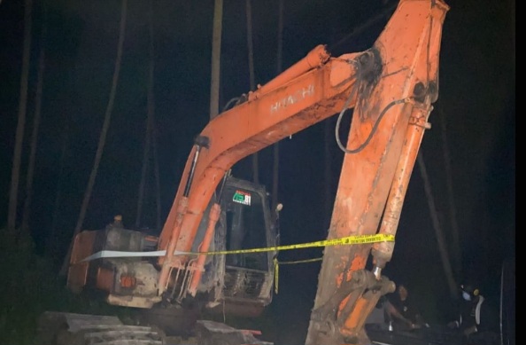 Dua Pelaku PETI di Ongka Malino Parigi Moutong Ditangkap