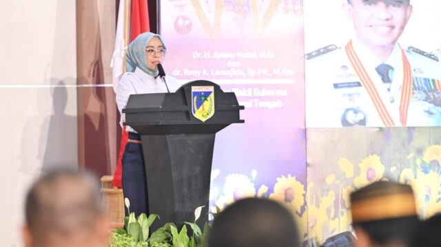 Ajak ASN Pemprov Sulteng Nabung Emas, Sekprov Yakin Untungnya Bisa Beli Rumah