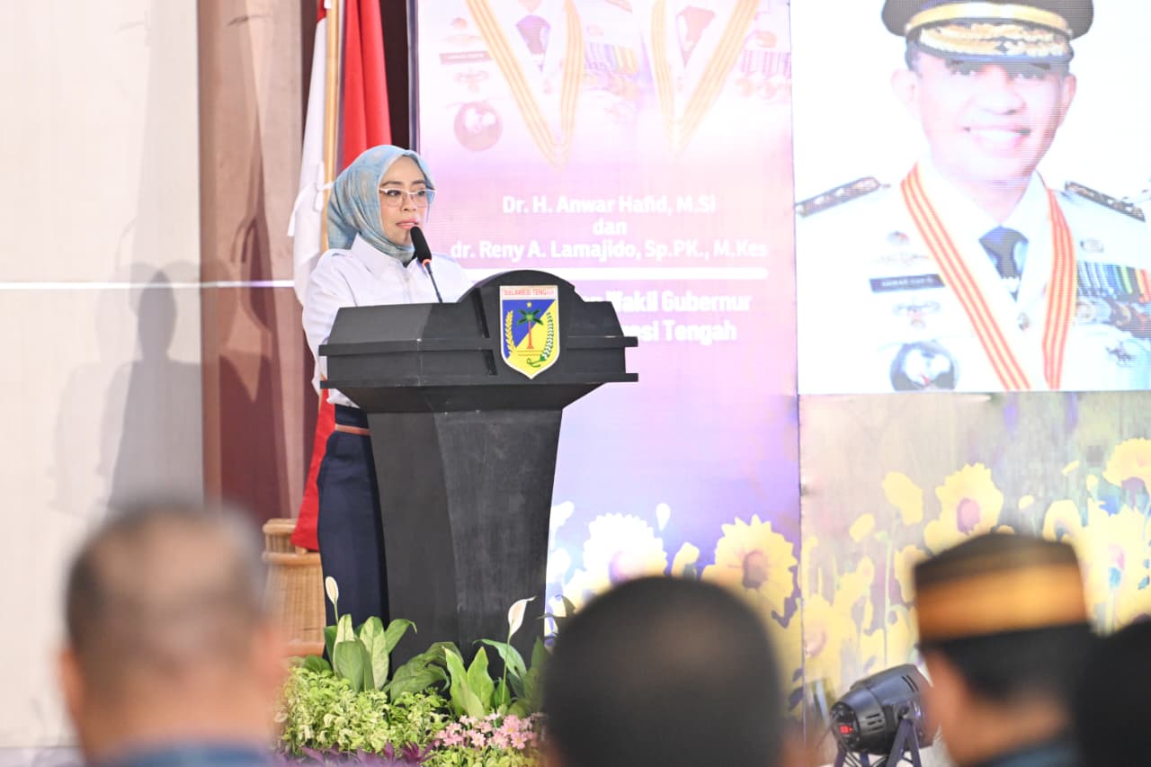 Ajak ASN Pemprov Sulteng Nabung Emas, Sekprov Yakin Untungnya Bisa Beli Rumah