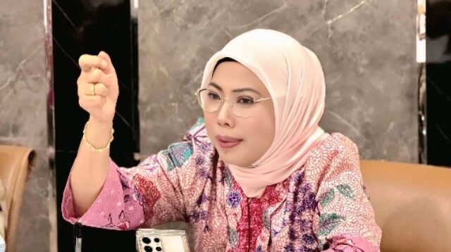 Ketua DPRD Morut Sayangkan Anggaran Stunting Tersedot Perjalanan Dinas