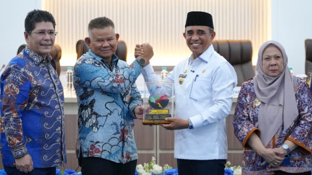 Gubernur Anwar Hafid: Bank Tanah Jadi Solusi Kepastian Lahan Eks HGU di Sulteng
