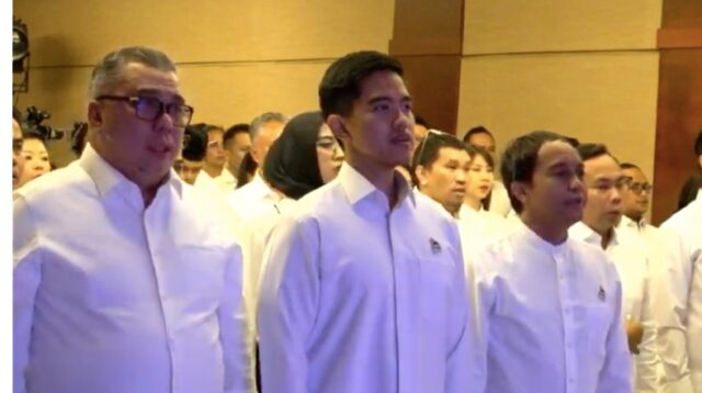 Mantap Gabung PSI, Ahmad Ali Jabat Ketua Harian DPP