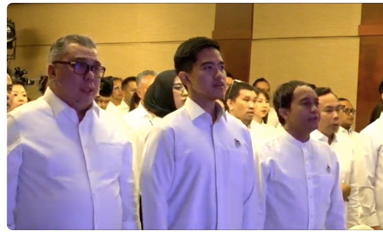 Mantap Gabung PSI, Ahmad Ali Jabat Ketua Harian DPP