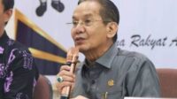 Warga Rio Pakava Adukan PT LTT ke Komisi II DPR RI