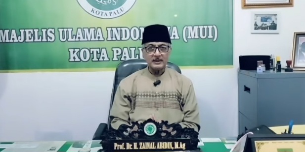 MUI Palu ingatkan soal penjarahan saat aksi demonstrasi
