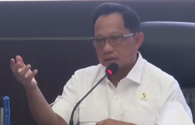 Situasi lagi sensitif, Mendagri ingatkan pejabat daerah jangan flexing kemewahan