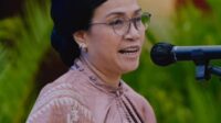 Screenshot_20250909_195946_Facebook Sri Mulyani Indrawati pamit dari Kemenkeu. Ia menitip sebuah pesan kebangsaan