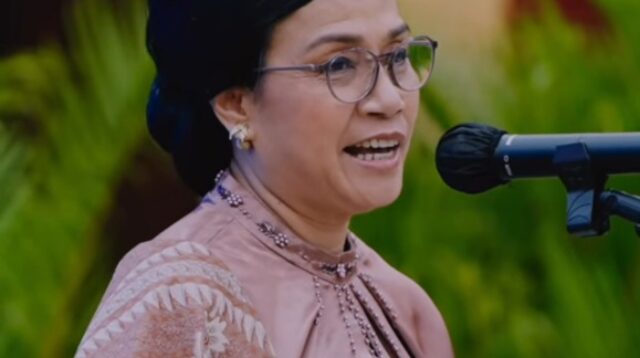 Sri Mulyani Indrawati pamit dari Kemenkeu. Ia menitip sebuah pesan kebangsaan