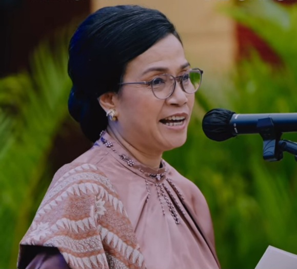 Sri Mulyani Indrawati pamit dari Kemenkeu. Ia menitip sebuah pesan kebangsaan