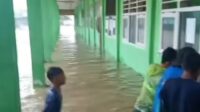 Banjir Rendam Desa Tosale Donggala, Warga Panik Selamatkan Diri