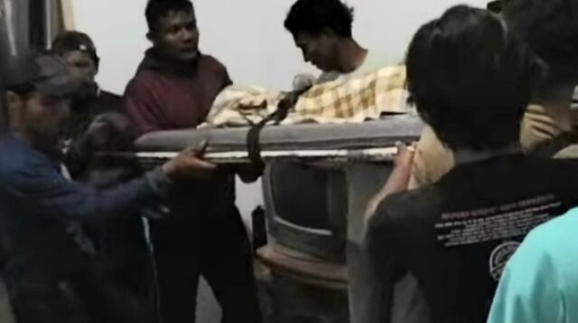 Keributan Akibat Miras, Warga Desa Binangga Sigi Tewas Ditusuk