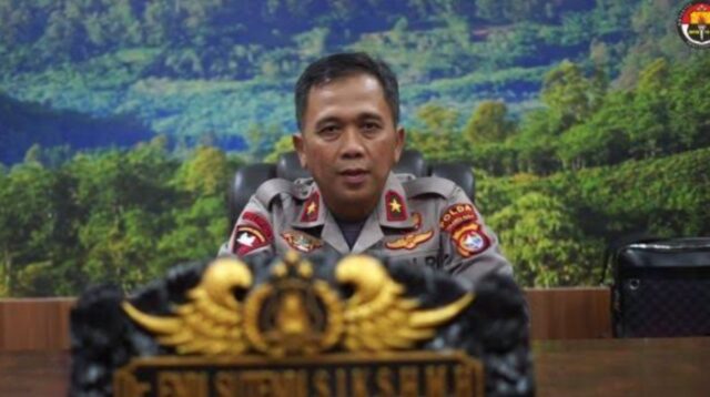 Irjen Endi Sutendi Kapolda Sulteng Gantikan Agus Nugroho