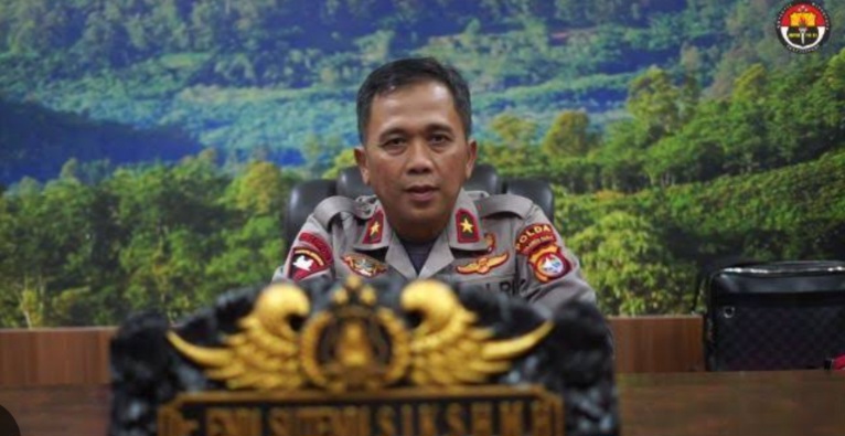 Irjen Endi Sutendi Kapolda Sulteng Gantikan Agus Nugroho