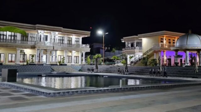 Berlian Mamala Resort, Tempat Menginap Paling Strategis dan Mengesankan di Morowali Utara