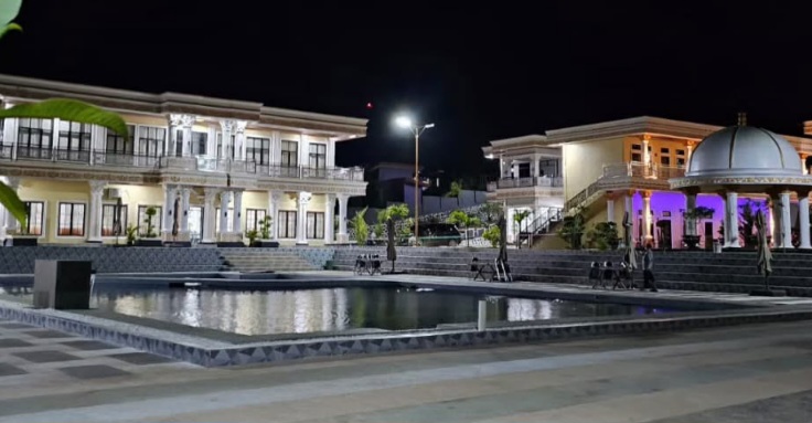 Berlian Mamala Resort, Tempat Menginap Paling Strategis dan Mengesankan di Morowali Utara