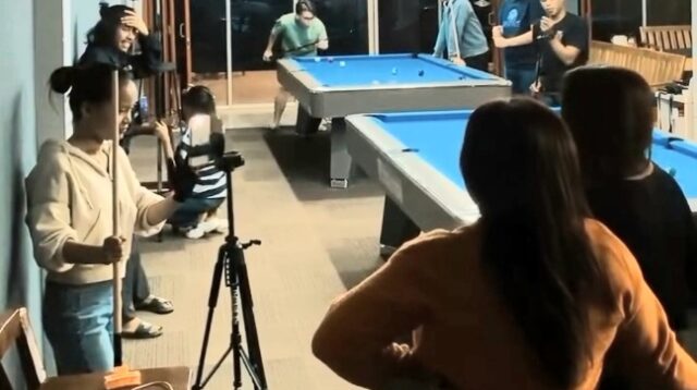 Zermatt Billiards, Tempat Billiard Baru di Palu dengan Konsep Family Friendly