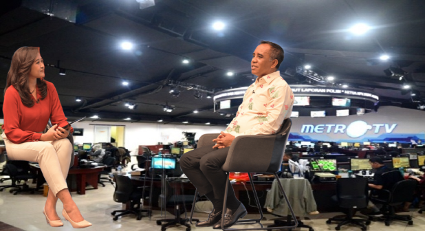 Gubernur Sulteng Anwar Hafid kenalkan kepada rakyat Indonesia program Berani Sehat dan Berani Cerdas