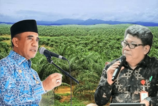 'Bola Panas' Konflik Lahan Sawit PT ANA di Tangan Gubernur Sulteng, Ridha Saleh: Sudah Banyak Aktor Terlibat