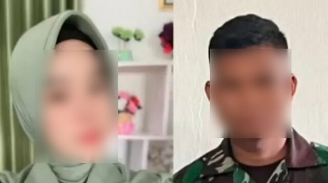 Dugaan Perselingkuhan Ibu Persit di Sultra: Bermula dari Latihan Menari, Alasan ke Pasar padahal Check In di Hotel
