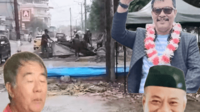 Bupati Tolitoli Bantah Informasi Kontraktor RTH Tanjung Batu, Amran: Itu Pekerjaannya Tommy, Bukan Bolong