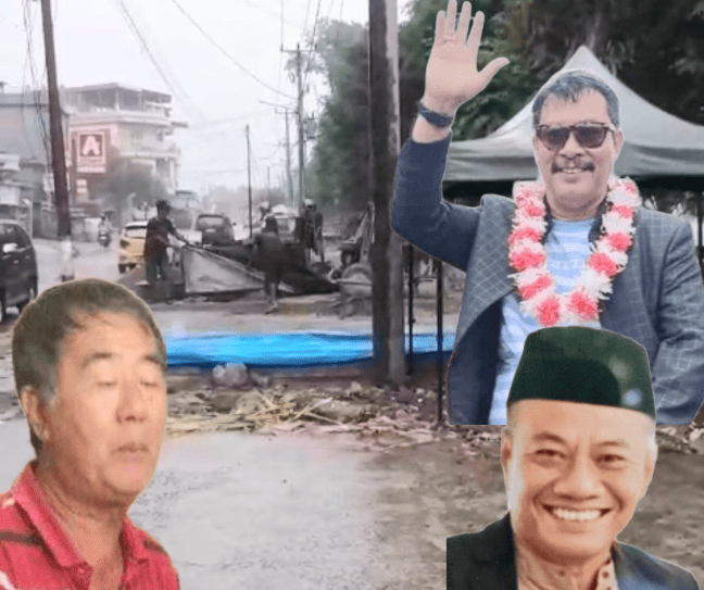 Bupati Tolitoli Bantah Informasi Kontraktor RTH Tanjung Batu, Amran: Itu Pekerjaannya Tommy, Bukan Bolong