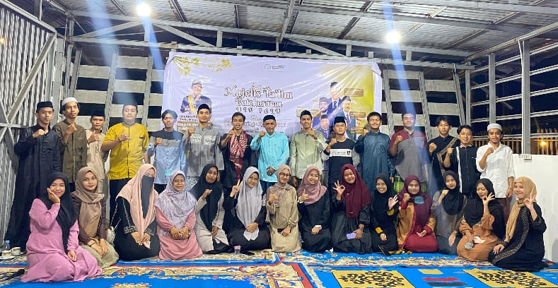 Majelis Taklim Datokarama Kirim Doa untuk Presiden Prabowo di Hari Santri