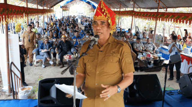 Aktor di Balik Kesepakatan Damai Warga Laranggarui - PT CPM