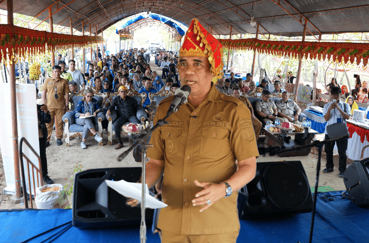 Aktor di Balik Kesepakatan Damai Warga Laranggarui - PT CPM