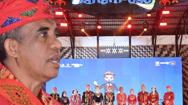 Kini Berstatus Event Nasional, Gubernur Sulteng Akui Festival Danau Poso Kebanggaan Sulawesi Tengah