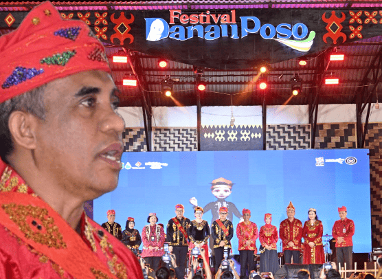 Kini Berstatus Event Nasional, Gubernur Sulteng Akui Festival Danau Poso Kebanggaan Sulawesi Tengah