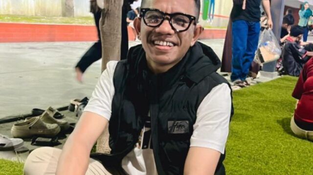 Gantikan Andika, Azman Asgar Jabat Sekretaris DPW Partai Gema Bangsa Sulteng