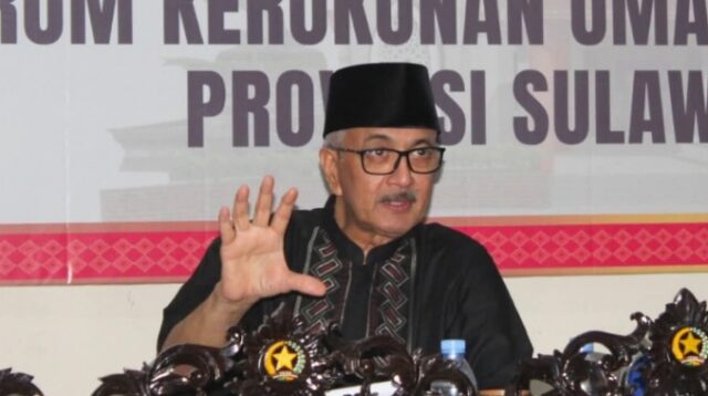 Prof Zainal Abidin: Santri Punya Peran Penting Membangun Bangsa dan Menjaga NKRI