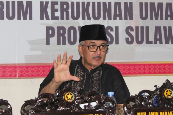 Prof Zainal Abidin: Santri Punya Peran Penting Membangun Bangsa dan Menjaga NKRI