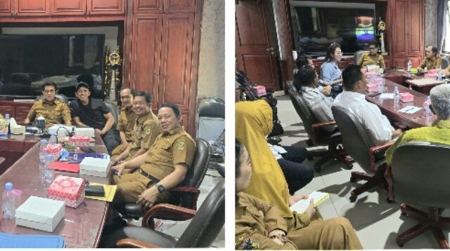 Percepatan Industrialisasi Udang Kabupaten Parimo Mendesak, Bupati Erwin Burase Undang Diskusi Pelaku Usaha