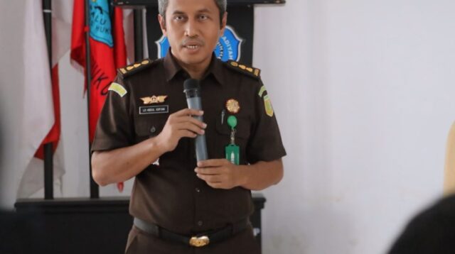 Kejati Tetapkan 3 Tersangka Dugaan Korupsi Proyek Jalan di Parigi Moutong