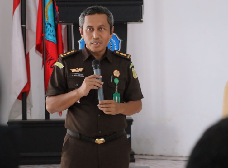 Kejati Tetapkan Mantan Pj Bupati Morowali Tersangka Dugaan Korupsi Mess Pemda