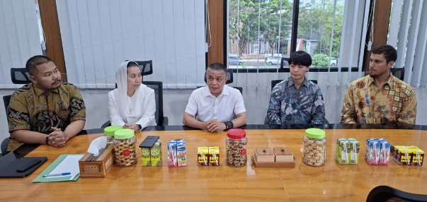 Jepang Setujui Hibah Studi Kelayakan Proyek Biogas di Palu