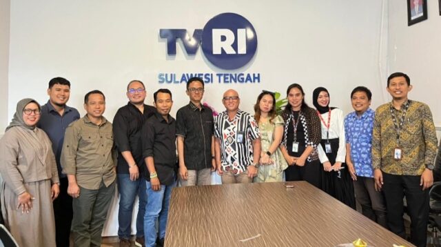 KPID Sulteng Surati TVRI soal Berita Korupsi Perumda, Bentuk Intimidasi terhadap Pers?