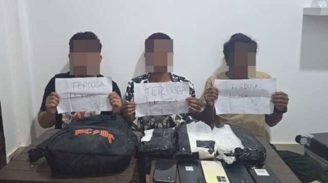 Bawa 3 Kg Sabu, Penumpang Pesawat Ditangkap di Bandara Mutiara SIS Al-Jufri Palu