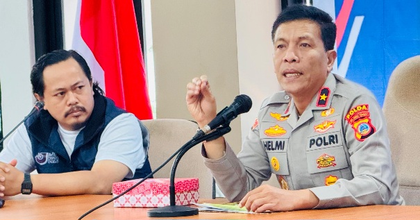 Wakapolda Sulteng Tekankan Kebebasan Pers dan Perlindungan Jurnalis