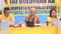 Golkar Morut Rayakan HUT ke-61, Golkar Morowali Utara Lakukan Aksi Nyata dan Semangat Pengabdian