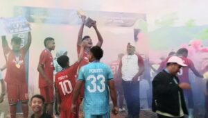 Menang Meyakinkan, PSM Poboya Sabet Juara Asnawi Rasyid Cup 2025