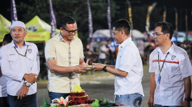 KONI Sulteng Dorong Kebangkitan Olahraga Otomotif di Daerah