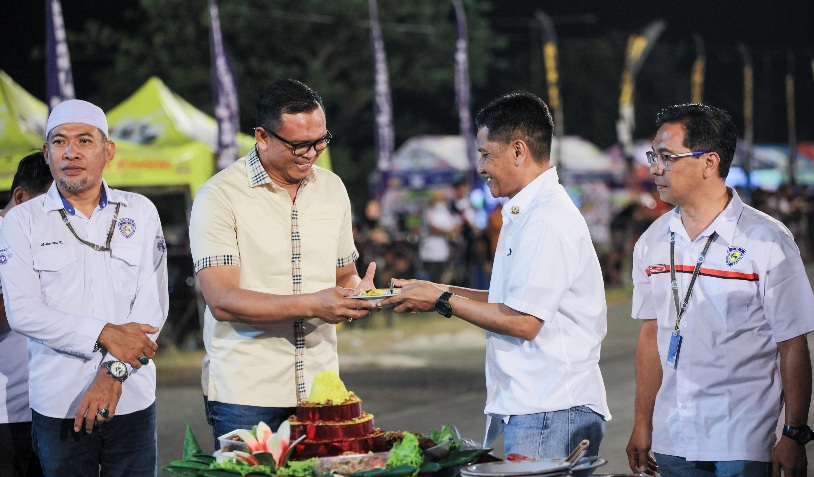 KONI Sulteng Dorong Kebangkitan Olahraga Otomotif di Daerah