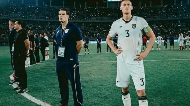 Air Mata Garuda di Pelupuk Mata Jay Idzes