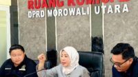 Ketua DPRD Morut DPRD Morut Minta 17 Perusahaan Selesaikan Kompensasi untuk Nelayan di Dua Desa