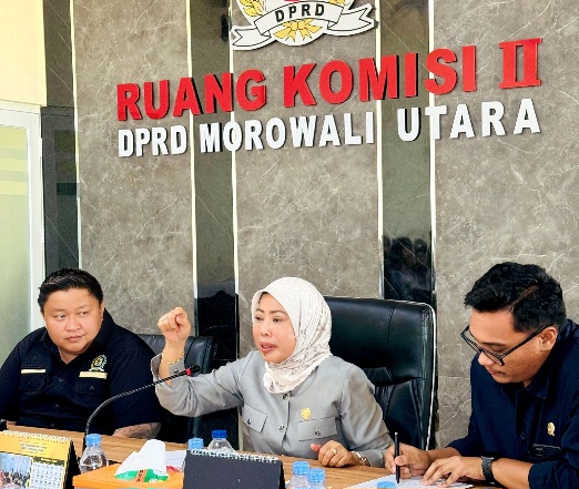 DPRD Morut Minta 17 Perusahaan Selesaikan Kompensasi untuk Nelayan di Dua Desa