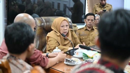 Wagub Reny Lamadjido Minta Jajarannya Terbuka dan Jujur Saat Diperiksa BPK