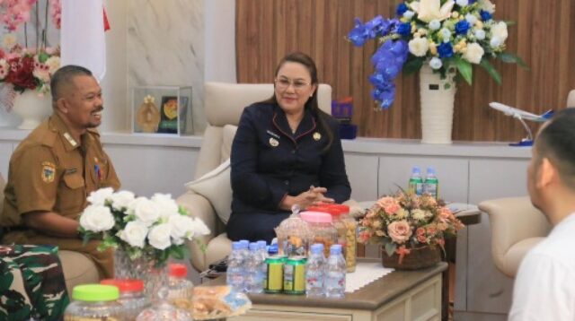 Donggala Cetak Sawah Baru 800 Ha, Sebarannya di Delapan Kecamatan